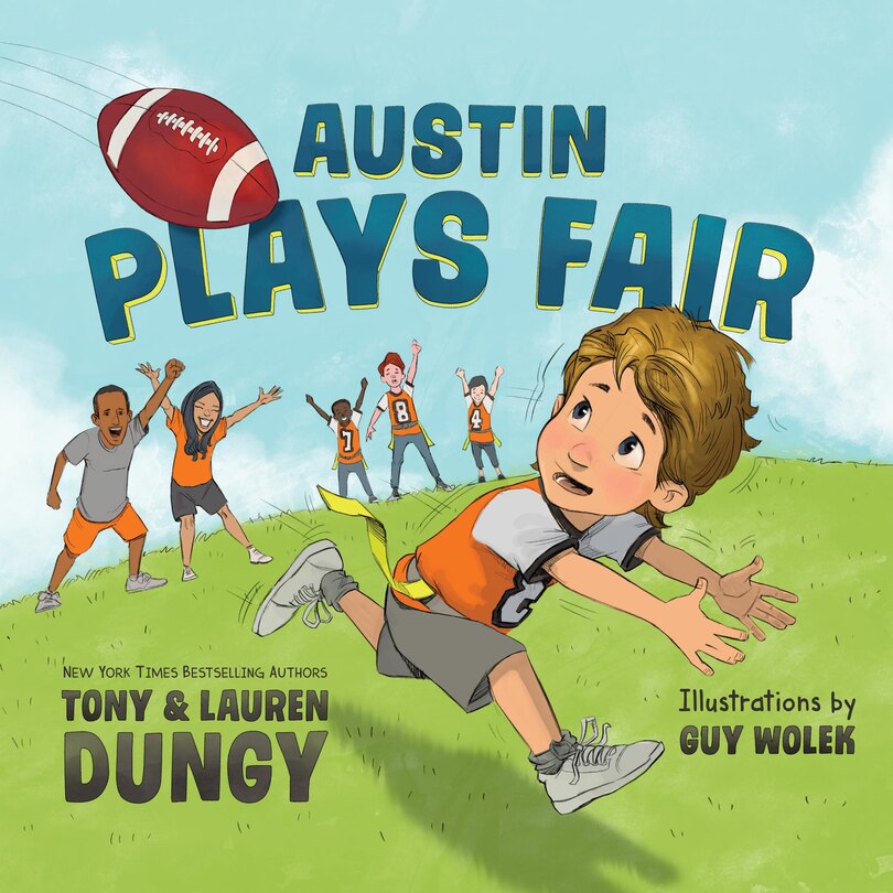 Front cover_Austin Plays Fair