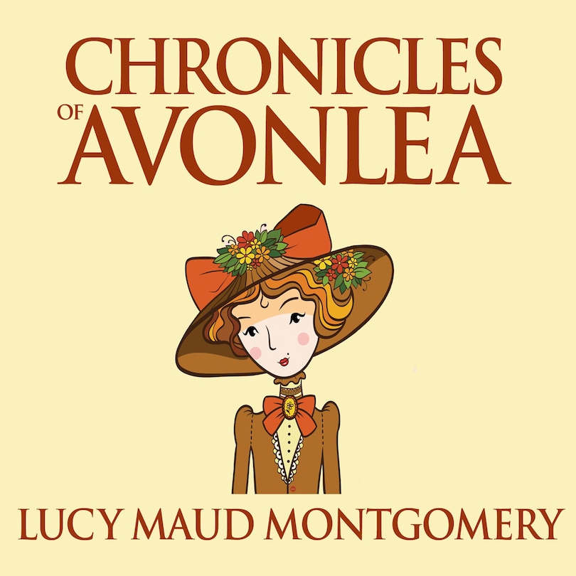 Front cover_Chronicles of Avonlea
