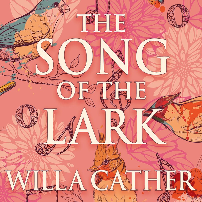 Front cover_The Song of the Lark