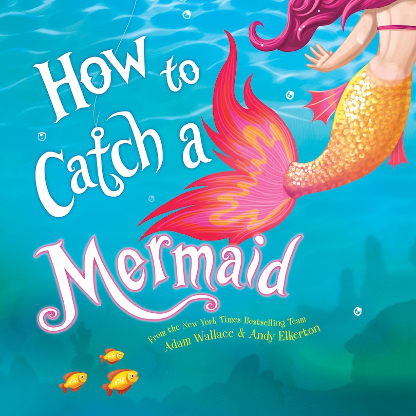 Couverture_How to Catch a Mermaid