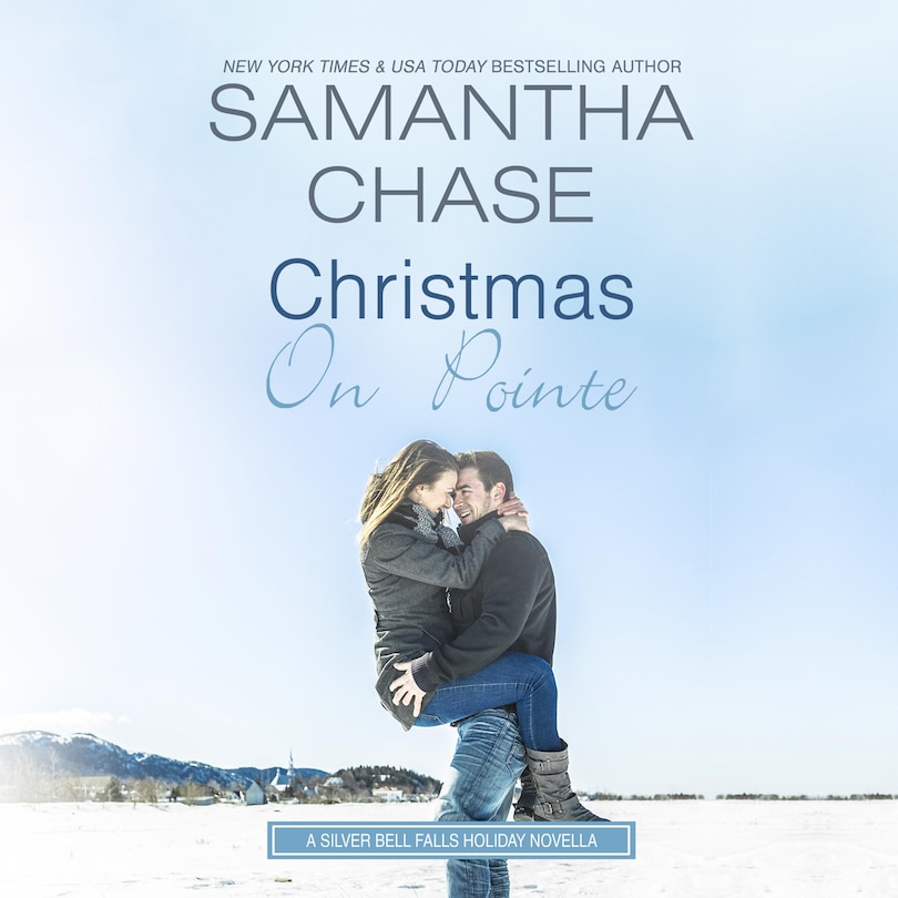 Front cover_Christmas on Pointe