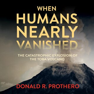 Front cover_When Humans Nearly Vanished