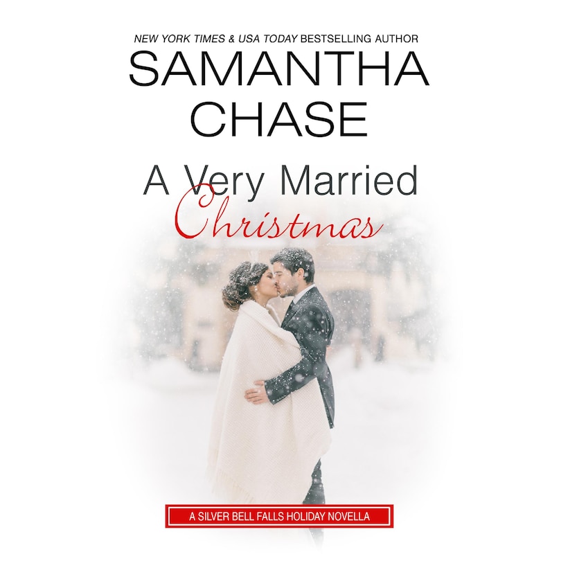 Front cover_A Very Married Christmas
