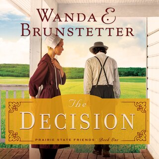 Couverture_The Decision