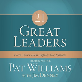 Couverture_21 Great Leaders