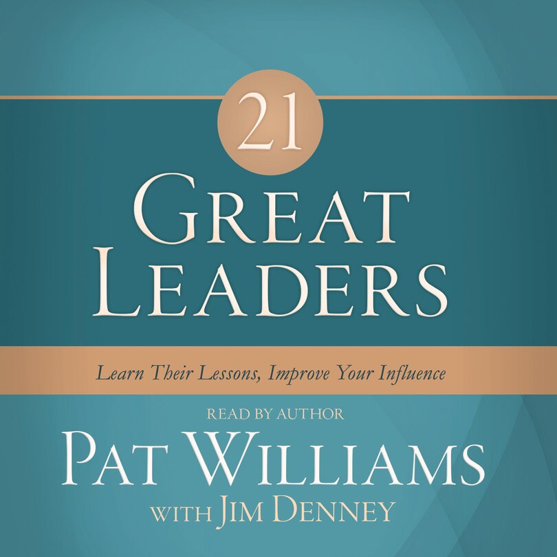 Couverture_21 Great Leaders