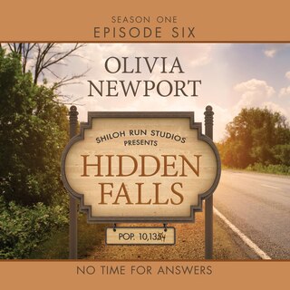 Front cover_No Time for Answers