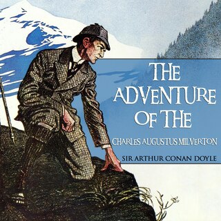 Front cover_The Adventure of Charles Augustus Milverton