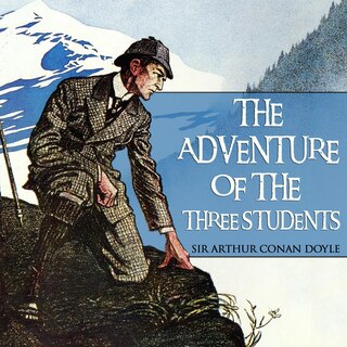 Front cover_The Adventure of the Three Students