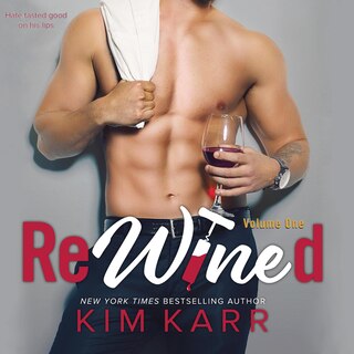 Front cover_ReWined: Volume One
