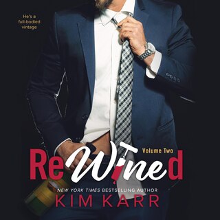 Front cover_ReWined: Volume Two