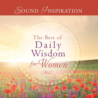 Front cover_The Best of Daily Wisdom for Women