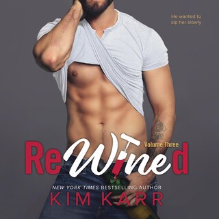Front cover_ReWined: Volume Three