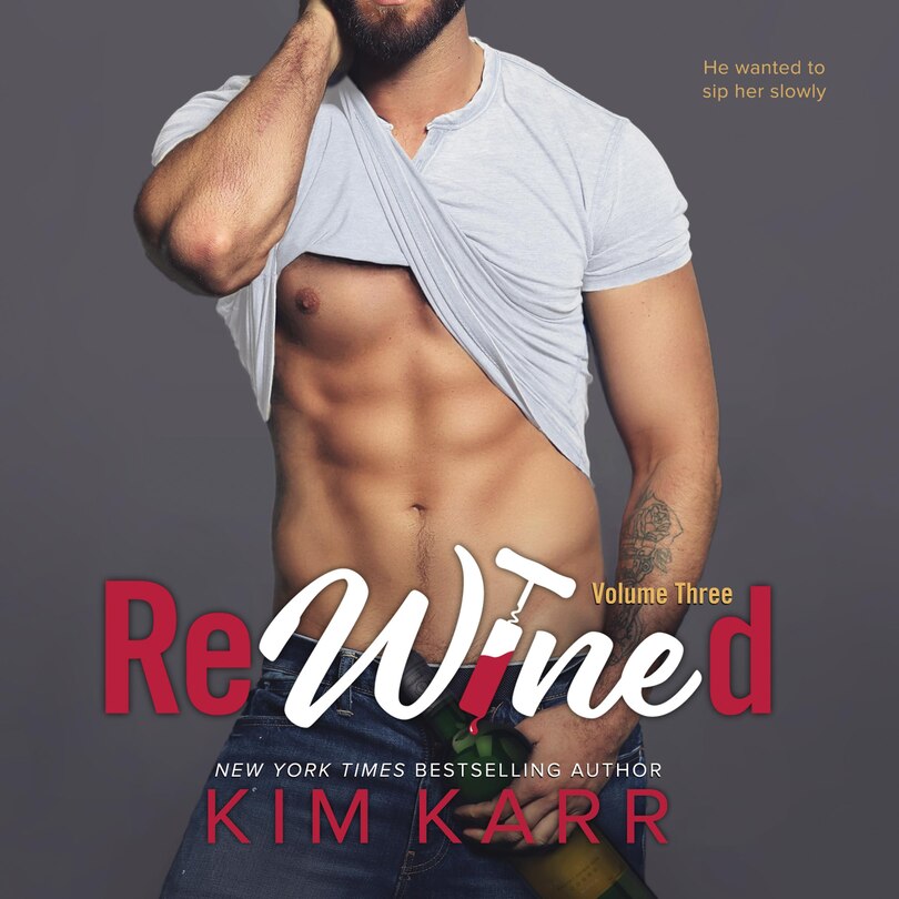 Front cover_ReWined: Volume Three