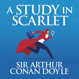 Front cover_A Study in Scarlet
