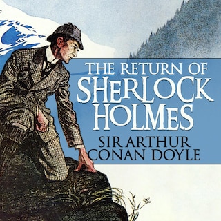 Couverture_The Return of Sherlock Holmes