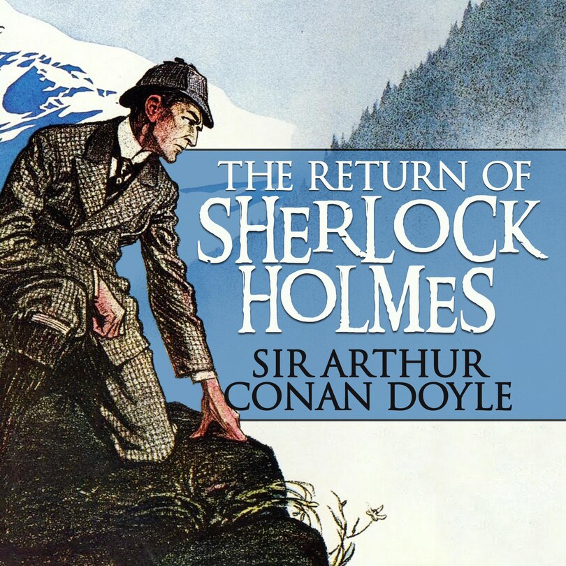 Couverture_The Return of Sherlock Holmes