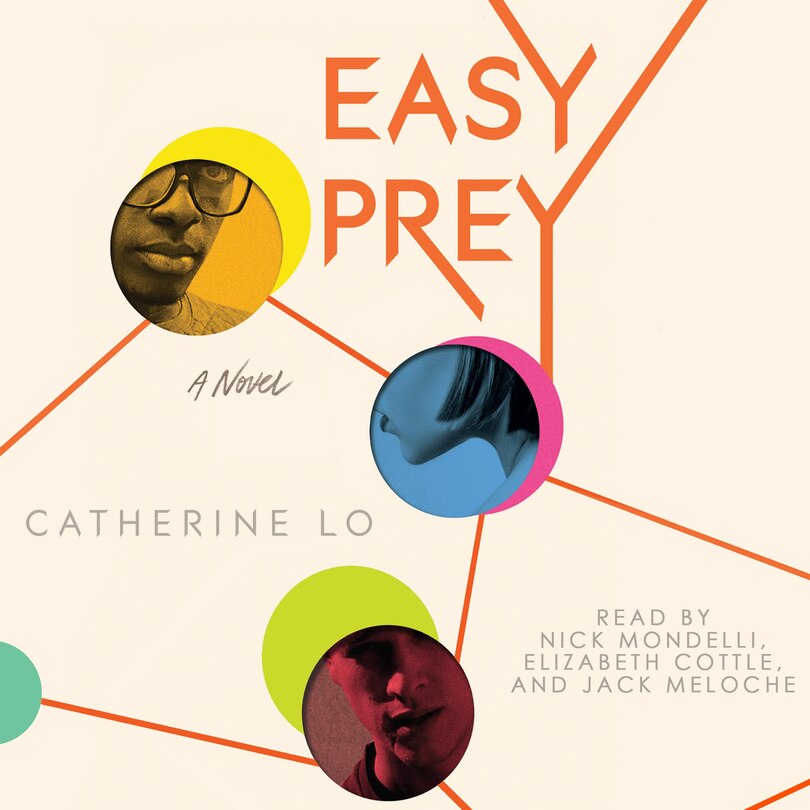 Front cover_Easy Prey