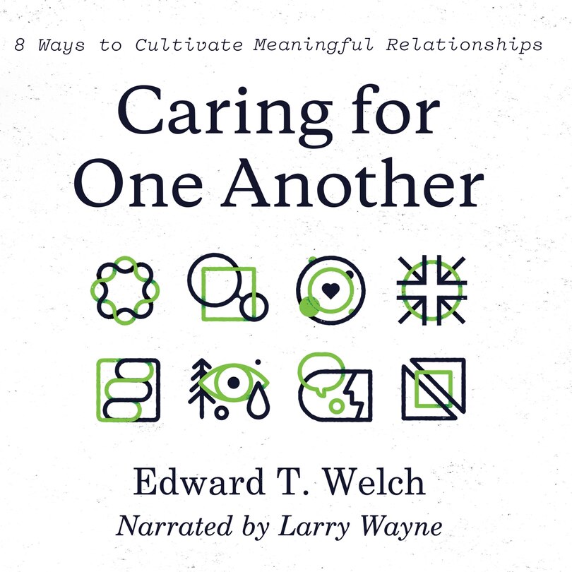 Front cover_Caring for One Another