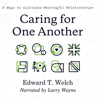 Front cover_Caring for One Another