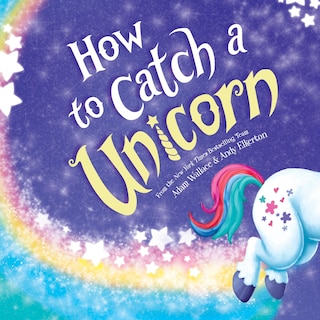 Front cover_How to Catch a Unicorn