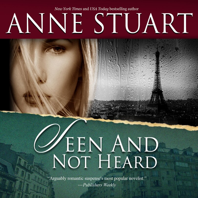 Front cover_Seen and Not Heard