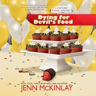 Front cover_Dying for Devil's Food