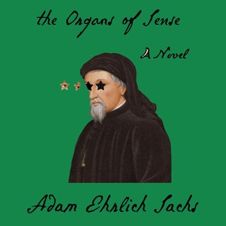 Front cover_The Organs of Sense