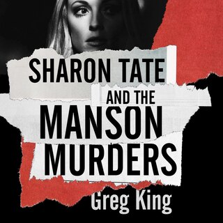 Front cover_Sharon Tate and the Manson Murders