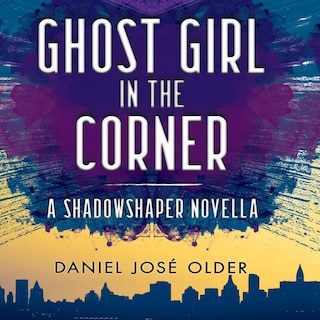 Front cover_Ghost Girl in the Corner
