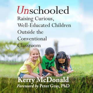 Front cover_Unschooled