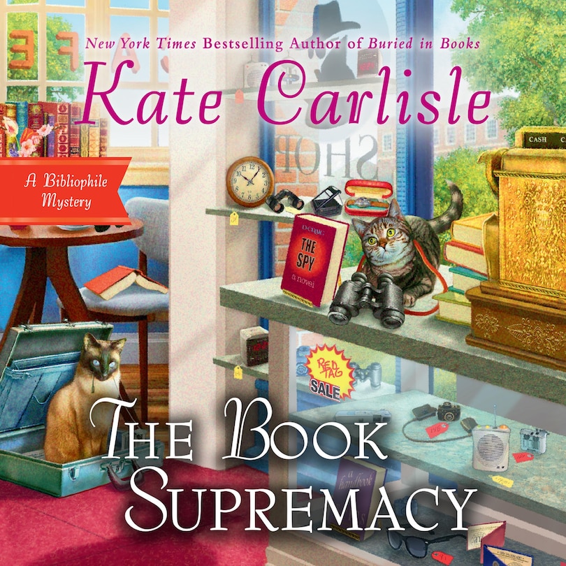 The Book Supremacy