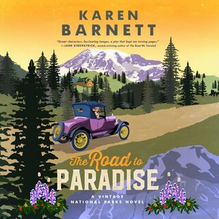 Couverture_The Road to Paradise
