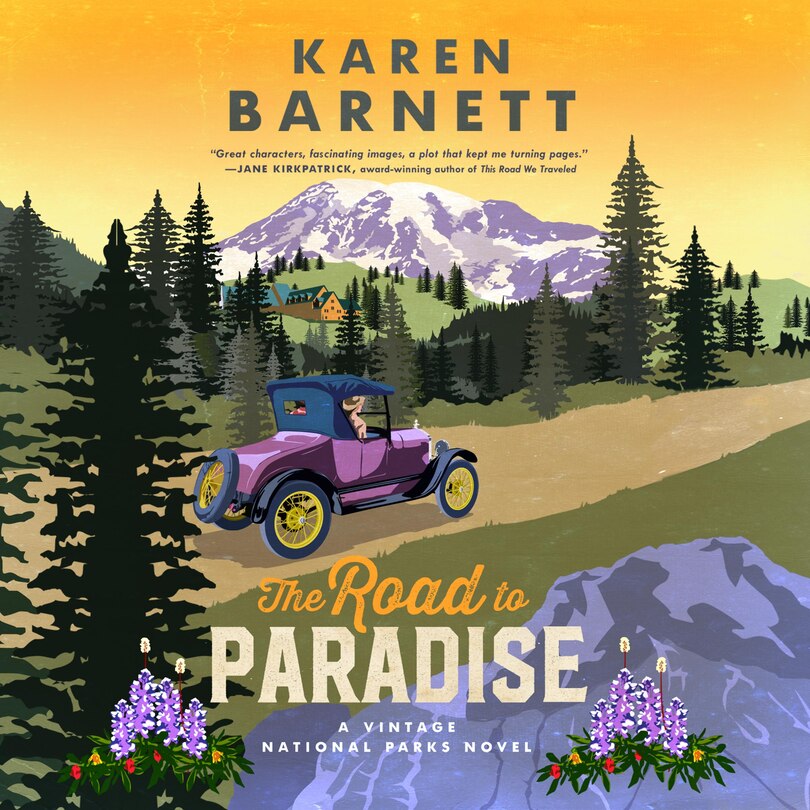 Couverture_The Road to Paradise