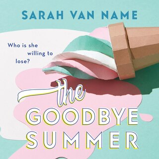 Front cover_The Goodbye Summer