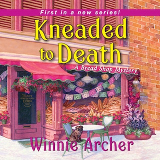 Front cover_Kneaded to Death
