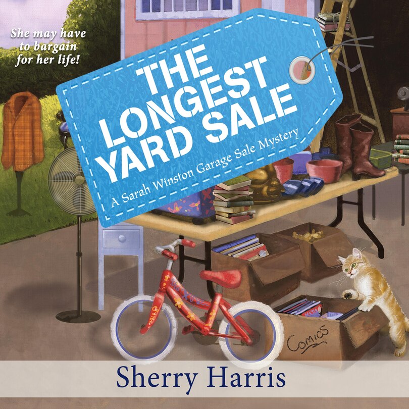 Couverture_The Longest Yard Sale