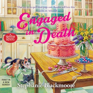 Front cover_Engaged in Death