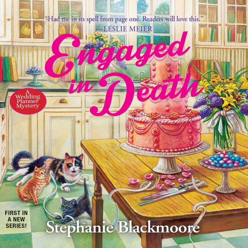Front cover_Engaged in Death