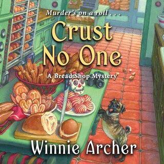 Front cover_Crust No One
