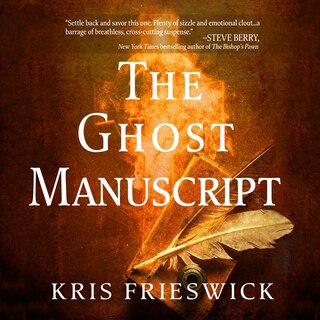 Front cover_The Ghost Manuscript