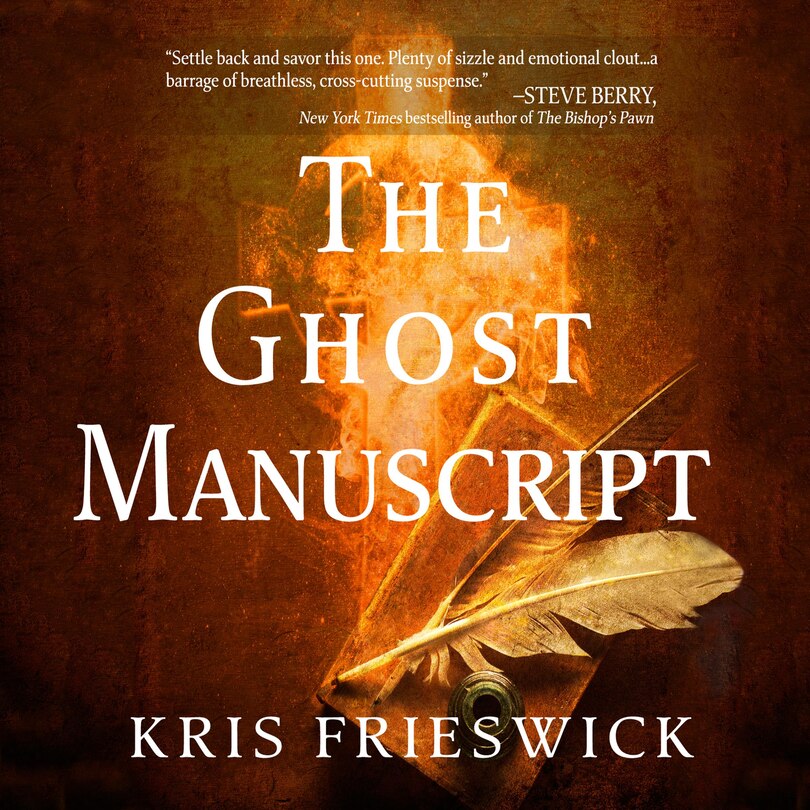 Front cover_The Ghost Manuscript