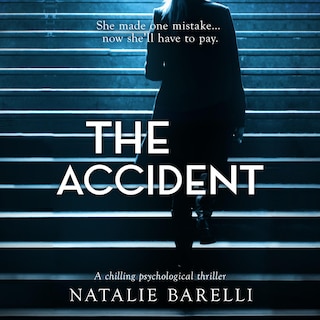 Front cover_The Accident