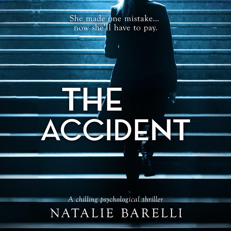 Front cover_The Accident