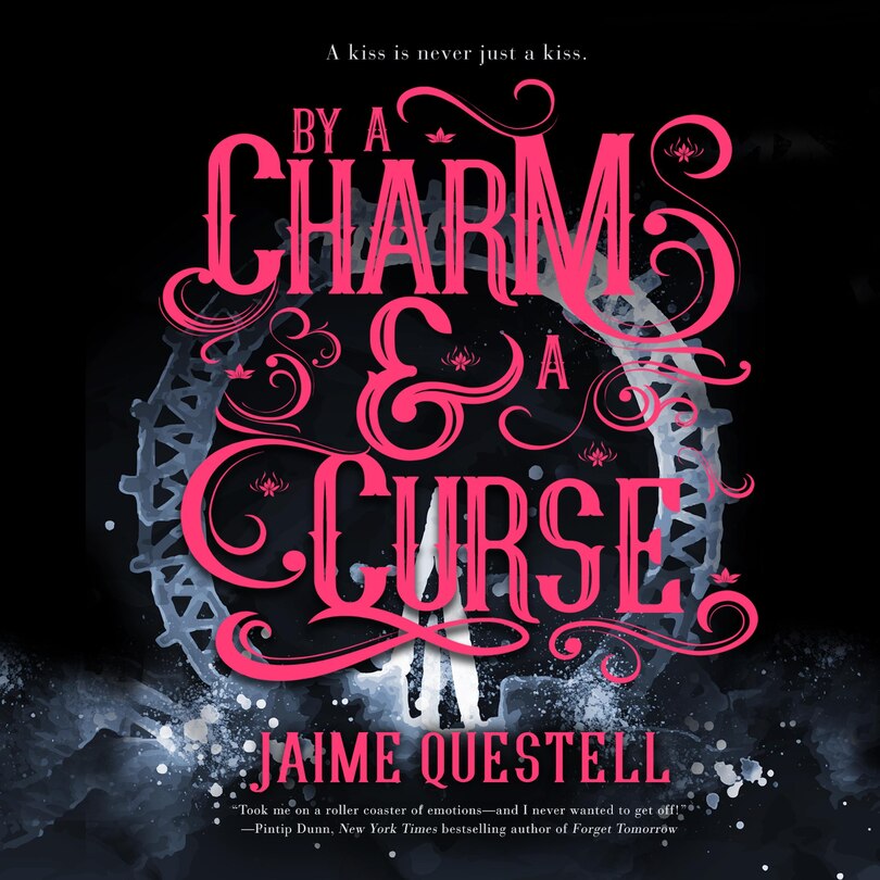 Front cover_By a Charm and a Curse