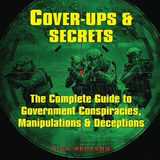 Front cover_Cover-Ups & Secrets