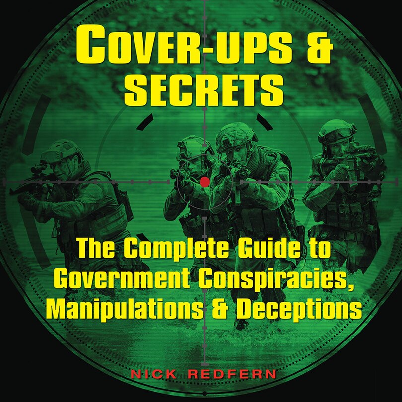 Front cover_Cover-Ups & Secrets