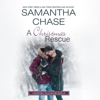 Front cover_A Christmas Rescue