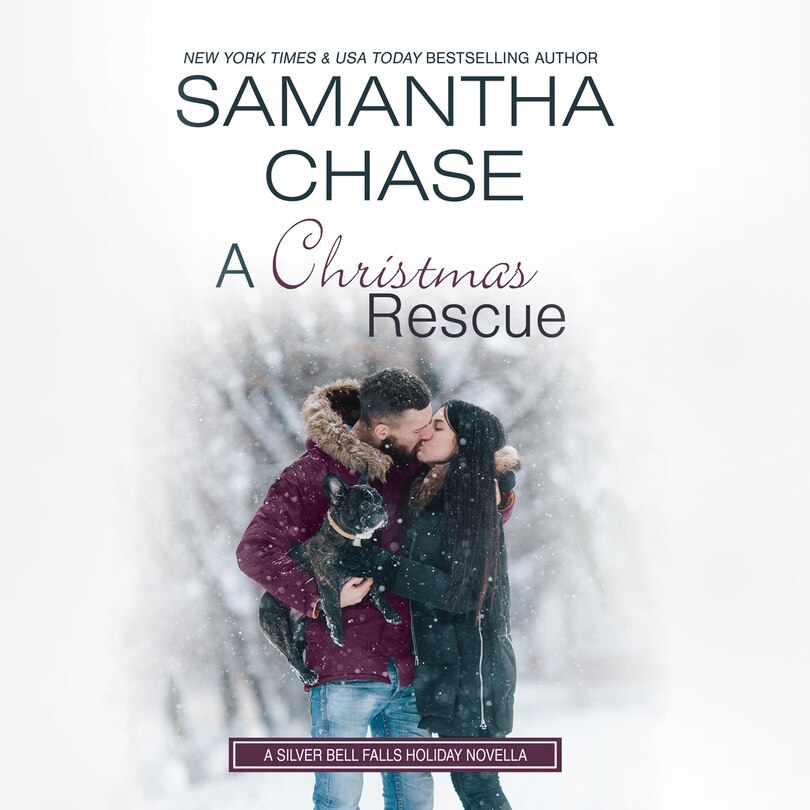 Front cover_A Christmas Rescue