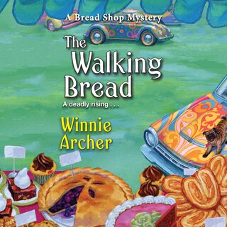 Front cover_The Walking Bread